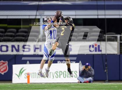 Thumbnail 2 in Westbrook vs. Gordon (UIL 1A D1 Football Final) photogallery.