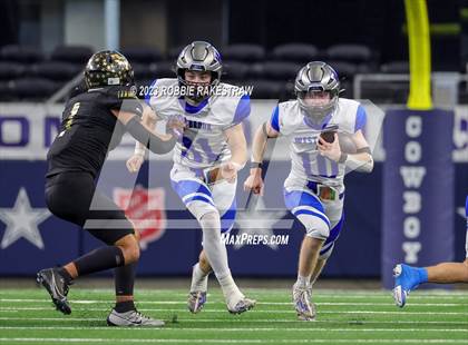 Thumbnail 2 in Westbrook vs. Gordon (UIL 1A D1 Football Final) photogallery.
