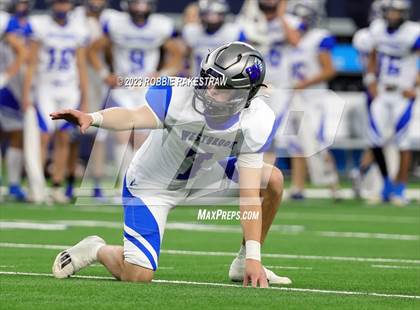 Thumbnail 1 in Westbrook vs. Gordon (UIL 1A D1 Football Final) photogallery.