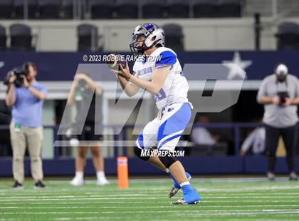 Thumbnail 3 in Westbrook vs. Gordon (UIL 1A D1 Football Final) photogallery.