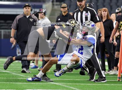 Thumbnail 3 in Westbrook vs. Gordon (UIL 1A D1 Football Final) photogallery.