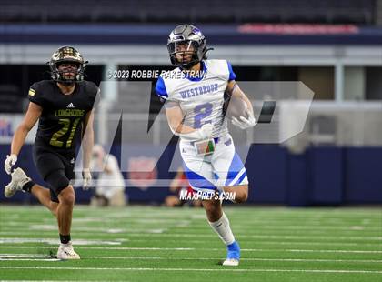 Thumbnail 1 in Westbrook vs. Gordon (UIL 1A D1 Football Final) photogallery.
