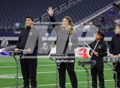 Thumbnail 3 in Westbrook vs. Gordon (UIL 1A D1 Football Final) photogallery.