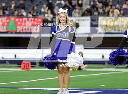 Thumbnail 3 in Westbrook vs. Gordon (UIL 1A D1 Football Final) photogallery.