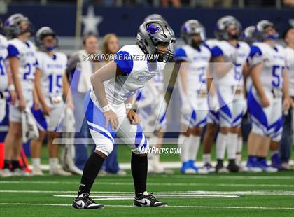 Thumbnail 1 in Westbrook vs. Gordon (UIL 1A D1 Football Final) photogallery.