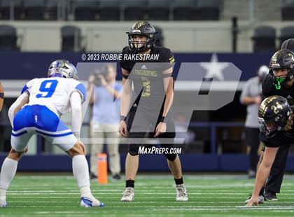 Thumbnail 3 in Westbrook vs. Gordon (UIL 1A D1 Football Final) photogallery.