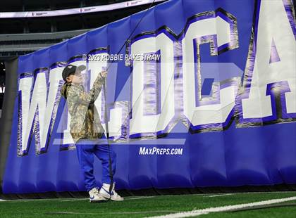 Thumbnail 1 in Westbrook vs. Gordon (UIL 1A D1 Football Final) photogallery.