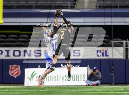 Thumbnail 2 in Westbrook vs. Gordon (UIL 1A D1 Football Final) photogallery.