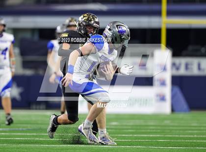 Thumbnail 1 in Westbrook vs. Gordon (UIL 1A D1 Football Final) photogallery.