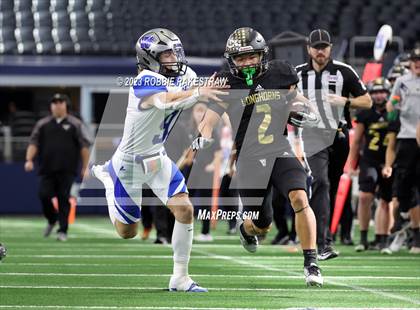 Thumbnail 3 in Westbrook vs. Gordon (UIL 1A D1 Football Final) photogallery.