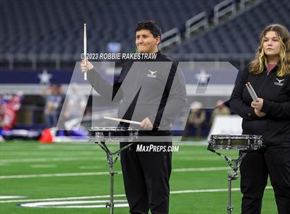 Thumbnail 2 in Westbrook vs. Gordon (UIL 1A D1 Football Final) photogallery.