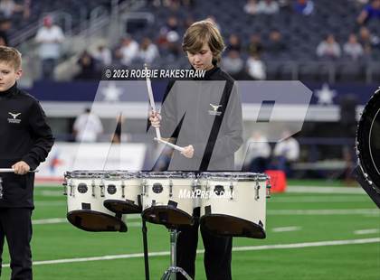 Thumbnail 1 in Westbrook vs. Gordon (UIL 1A D1 Football Final) photogallery.