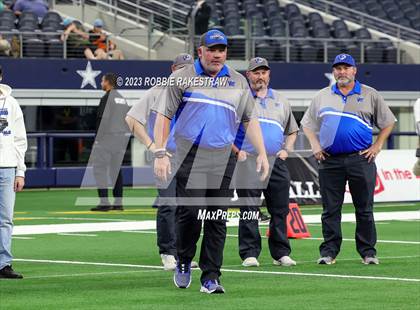 Thumbnail 1 in Westbrook vs. Gordon (UIL 1A D1 Football Final) photogallery.