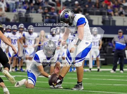 Thumbnail 3 in Westbrook vs. Gordon (UIL 1A D1 Football Final) photogallery.