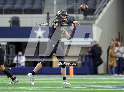 Thumbnail 3 in Westbrook vs. Gordon (UIL 1A D1 Football Final) photogallery.