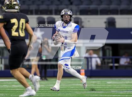 Thumbnail 1 in Westbrook vs. Gordon (UIL 1A D1 Football Final) photogallery.