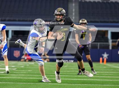 Thumbnail 1 in Westbrook vs. Gordon (UIL 1A D1 Football Final) photogallery.