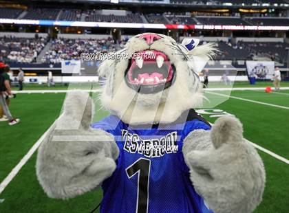Thumbnail 3 in Westbrook vs. Gordon (UIL 1A D1 Football Final) photogallery.