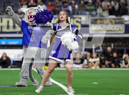 Thumbnail 3 in Westbrook vs. Gordon (UIL 1A D1 Football Final) photogallery.