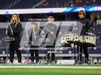Thumbnail 1 in Westbrook vs. Gordon (UIL 1A D1 Football Final) photogallery.