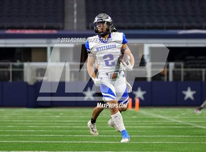 Thumbnail 1 in Westbrook vs. Gordon (UIL 1A D1 Football Final) photogallery.