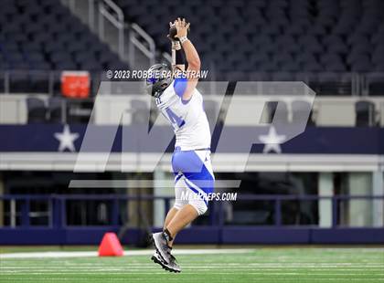 Thumbnail 2 in Westbrook vs. Gordon (UIL 1A D1 Football Final) photogallery.