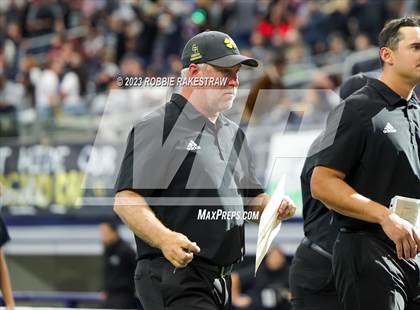 Thumbnail 3 in Westbrook vs. Gordon (UIL 1A D1 Football Final) photogallery.