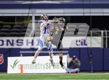 Thumbnail 3 in Westbrook vs. Gordon (UIL 1A D1 Football Final) photogallery.