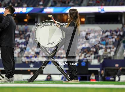 Thumbnail 2 in Westbrook vs. Gordon (UIL 1A D1 Football Final) photogallery.