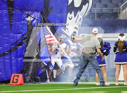 Thumbnail 3 in Westbrook vs. Gordon (UIL 1A D1 Football Final) photogallery.