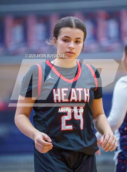 Thumbnail 1 in Rockwall-Heath @ Allen (Allen Hoopfest Basketball Tournament) photogallery.