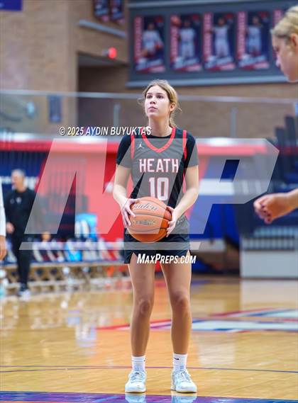 Thumbnail 3 in Rockwall-Heath @ Allen (Allen Hoopfest Basketball Tournament) photogallery.