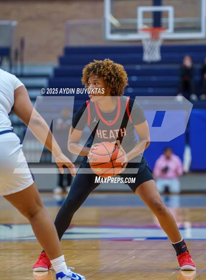 Thumbnail 2 in Rockwall-Heath @ Allen (Allen Hoopfest Basketball Tournament) photogallery.