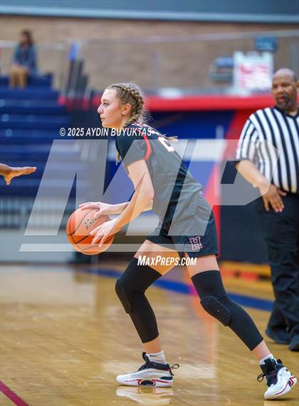 Thumbnail 3 in Rockwall-Heath @ Allen (Allen Hoopfest Basketball Tournament) photogallery.