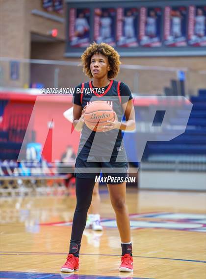 Thumbnail 3 in Rockwall-Heath @ Allen (Allen Hoopfest Basketball Tournament) photogallery.