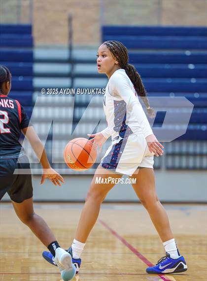 Thumbnail 2 in Rockwall-Heath @ Allen (Allen Hoopfest Basketball Tournament) photogallery.