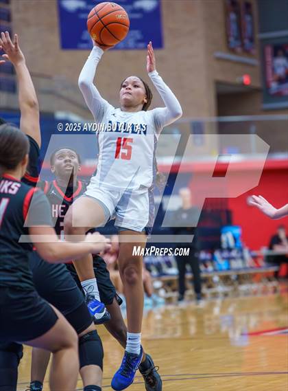 Thumbnail 1 in Rockwall-Heath @ Allen (Allen Hoopfest Basketball Tournament) photogallery.