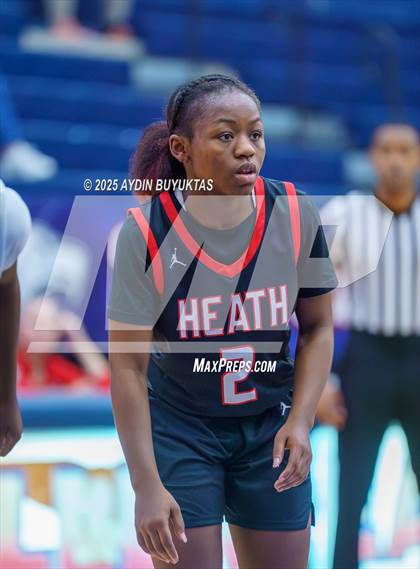 Thumbnail 3 in Rockwall-Heath @ Allen (Allen Hoopfest Basketball Tournament) photogallery.