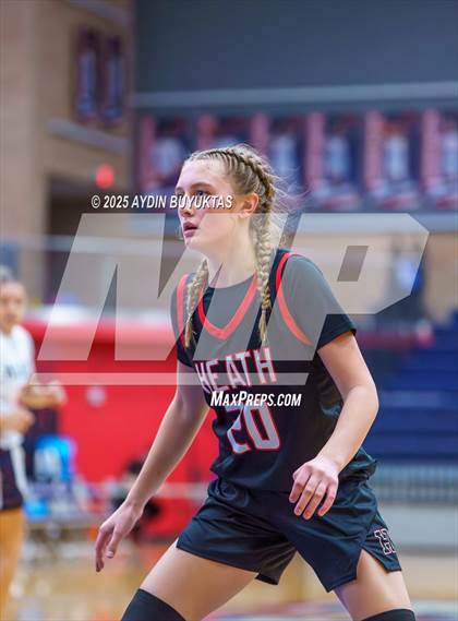 Thumbnail 2 in Rockwall-Heath @ Allen (Allen Hoopfest Basketball Tournament) photogallery.