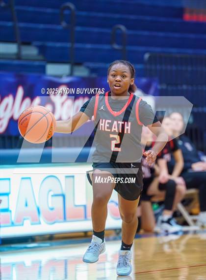 Thumbnail 2 in Rockwall-Heath @ Allen (Allen Hoopfest Basketball Tournament) photogallery.