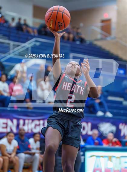 Thumbnail 2 in Rockwall-Heath @ Allen (Allen Hoopfest Basketball Tournament) photogallery.