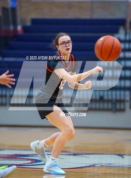 Thumbnail 1 in Rockwall-Heath @ Allen (Allen Hoopfest Basketball Tournament) photogallery.