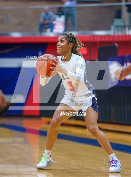 Thumbnail 1 in Rockwall-Heath @ Allen (Allen Hoopfest Basketball Tournament) photogallery.