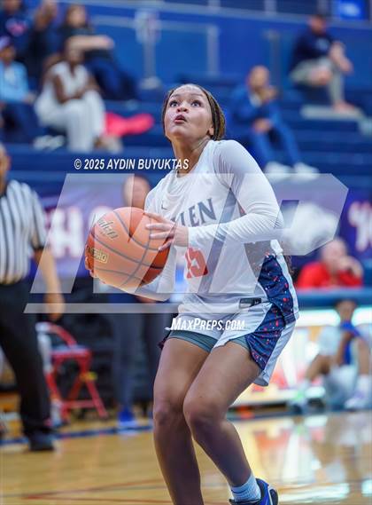 Thumbnail 2 in Rockwall-Heath @ Allen (Allen Hoopfest Basketball Tournament) photogallery.
