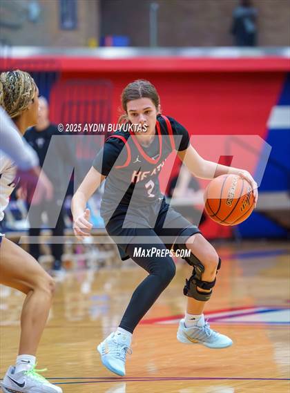 Thumbnail 1 in Rockwall-Heath @ Allen (Allen Hoopfest Basketball Tournament) photogallery.