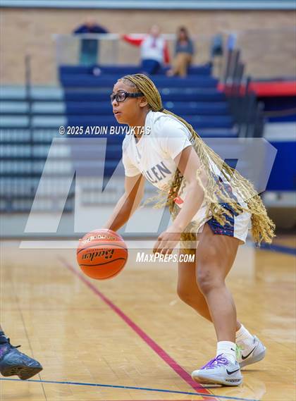Thumbnail 1 in Rockwall-Heath @ Allen (Allen Hoopfest Basketball Tournament) photogallery.