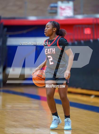 Thumbnail 3 in Rockwall-Heath @ Allen (Allen Hoopfest Basketball Tournament) photogallery.