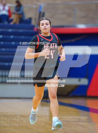 Thumbnail 2 in Rockwall-Heath @ Allen (Allen Hoopfest Basketball Tournament) photogallery.