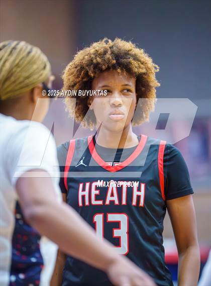 Thumbnail 3 in Rockwall-Heath @ Allen (Allen Hoopfest Basketball Tournament) photogallery.