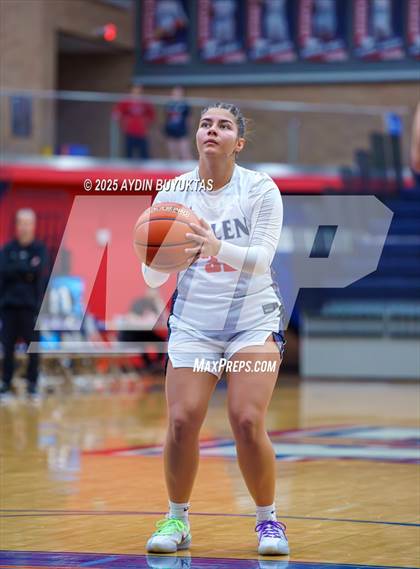 Thumbnail 1 in Rockwall-Heath @ Allen (Allen Hoopfest Basketball Tournament) photogallery.